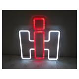 11x12 IH Logo LED Neon Sign