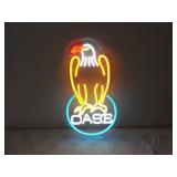 9.5x16 Case Eagle LED Neon Sign