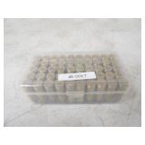 50-45 Colt Live Rounds