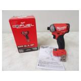 NIB-Milwaukee M18 2760-20 Surge 1/4in. Hex Hyd. Dr