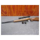 Marlin 783 22 WMR, Bolt Action, Tube Feed, Sights