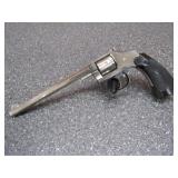 H&R 1906 22 Cal Rim Fire, 7 Shot Revolver, 6in.