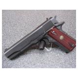 Colt M1991 A1 Series 80 45 Auto, Semi Auto, Sights