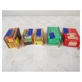 44-Barnes 30cal. 168gr Boat Tail Bullets, 7-Speer