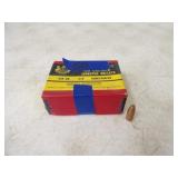 50-Herter Jacketed 375cal. 235gr Semi Pointed