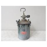 Campbell & Hausfeld Pressure Paint Tank 60psi Max