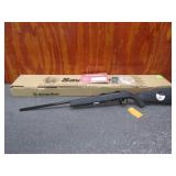 NIB-Savage A17 17 HMR, Semi Auto, Magzine, 22in.