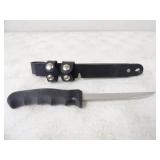 Fishermans Solution Fillet Knife w/6in. Blade & Ha
