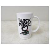 Team Arctic 1980 Black Magic Plastic Mug