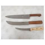 Ontario Knife 12in. Blade Butcher Knife, Ontario