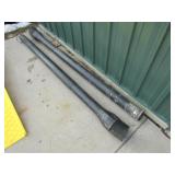 2-Telescoping Grain Spouts for Drill Fill Augers