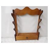 4-Place Loackable Gun Rack