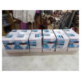 NIB-12-Philips 250w 120v Red Heat Light Bulbs