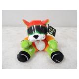 Rad the Snow Cat Arctic Cat Collectable Plush Bean