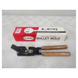 Lee Bullet Mold .358 Dia 158gr Cartridge 357 Mag/