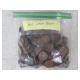 300-US Wheat Pennies