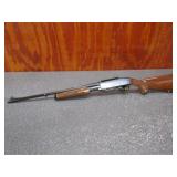 Remington 7600 BDL 6mm Rem Pump Action, Sights