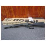 NIB-Rossi R92 38spl-357 Mag, Lever Action, 16.5in