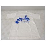 New Wet Bike Sz Large T-Shirt 50% Cotton 50% Polye