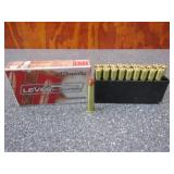 20-Hornady Lever Revolution 444 Marlin 265gr FTX