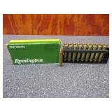 20-Remington High Velocity 444 Marlin 240gr Soft
