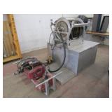 Waterous Dependable PB18-25L5B Pumpw/B&S 18HP Twin