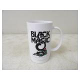 Team Arctic 1980 Black Magic Plastic Mug