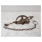 Oneida No.14 Jump Trap w/Teeth