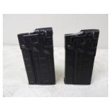 2-20Rnd HK-91 Magazines
