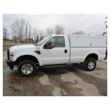 2008 Ford F-350 XL, Only 79,702 Miles,6.4L V8,Auto