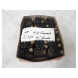 20-M1 Grande Clips w/Brass