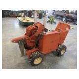 Ditch Witch V250 Cable Plow/Trencher, Runs & Works