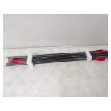 12-Pinal Furious 400 Carbon Arrows