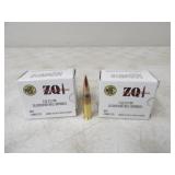 40-ZQ1 Ammunition 7.62x51mm