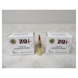 40-ZQ1 Ammunition 7.62x51mm