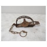 Oneida No.14 Jump Trap w/Teeth