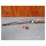 NEF Huntsman 50 Cal Muzzle Loader, Sights, 24in.