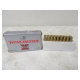 18-Winchester 243 Win 100gr PP