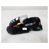 Arctic Cat Plush Snowmobile Collectable