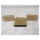 100-Imi Systems 9mm Luger 124gr Di-Cut JHP