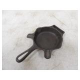 Griswold No.00 Cast Iron Skillet Ashtray