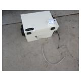 Works-Fantech SHR 1504 Ventilation System, 2 Speed