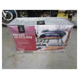 NIB-Members Mark Portable Gas Pizz Oven 12in. Pizz