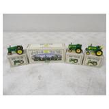 ERTL 1999 1:64 Scale John Deere 60, 620 & 630