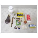 44-Speer 570 ROund Ball Bullets,15-T/C 58 Cal. Bul