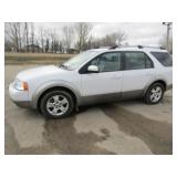 2005 Ford Freestyle SEL One Owner, 3.0L V6, Auto,