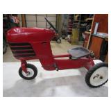 Vintage Pedal Tractor