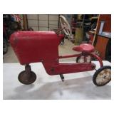 Vintage Pedal Tractor