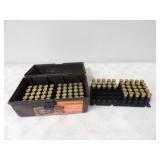 90-16ga 2 3/4in. Mix of 6 & 8 Shot w/Flambeau Case