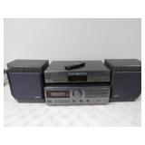 JVC XL-V161 Compact Disc Player,JVC RX-515V Digita